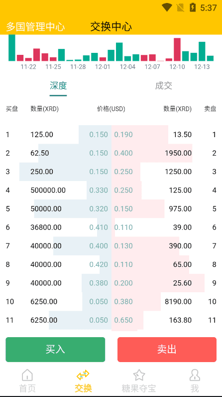 多语言区块链源码/仿趣步奕跑/原生计步器/原生人脸识别/混合hbuider前端插图9