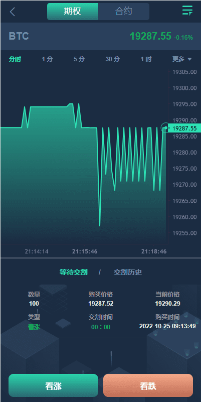 多语言交易所源码/期权合约交易所/锁仓质押理财/新币认购插图7