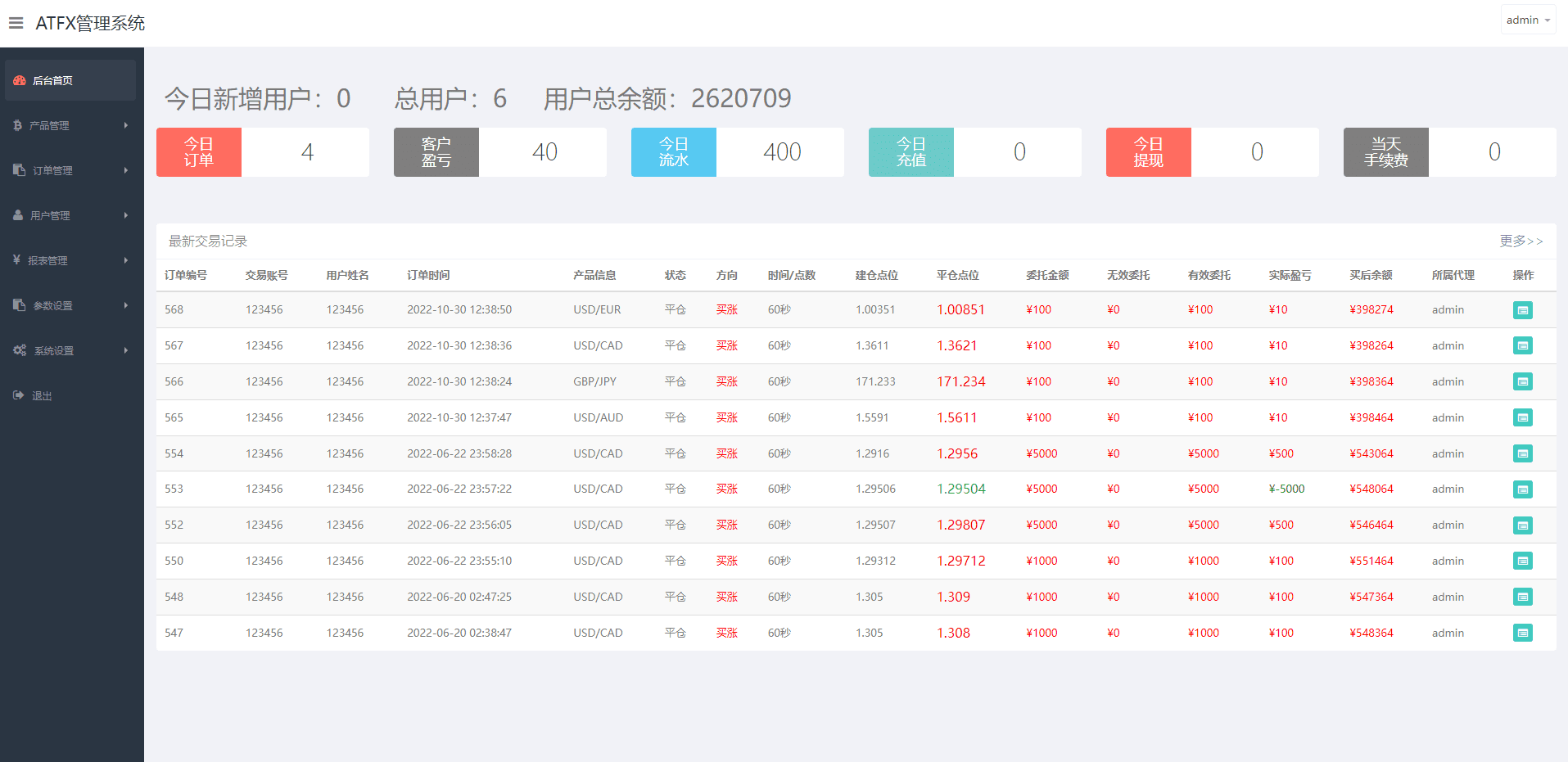 多语言区块链交易源码/海外微盘微交易系统/秒合约交易系统插图10