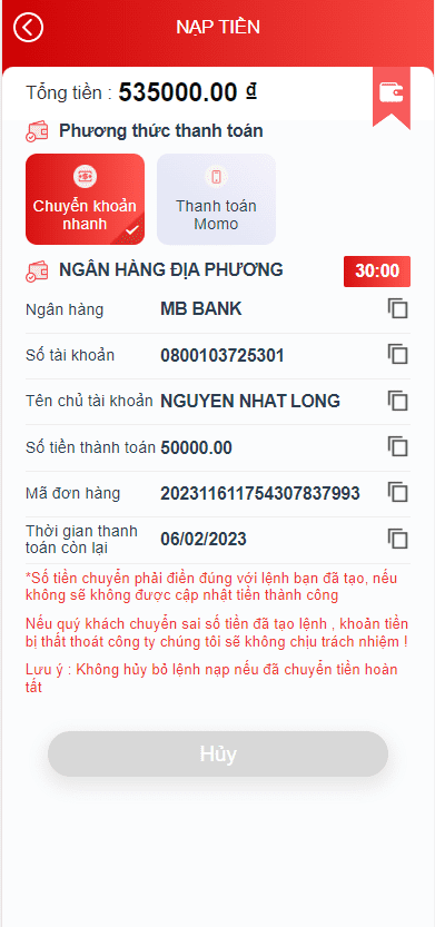 越南语快三游戏/竞猜下注游戏/越南游戏/控制开奖插图1