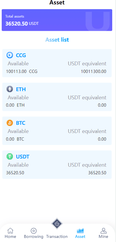 多语言usdt理财/dapp理财分红/dapp区块链投资系统插图3