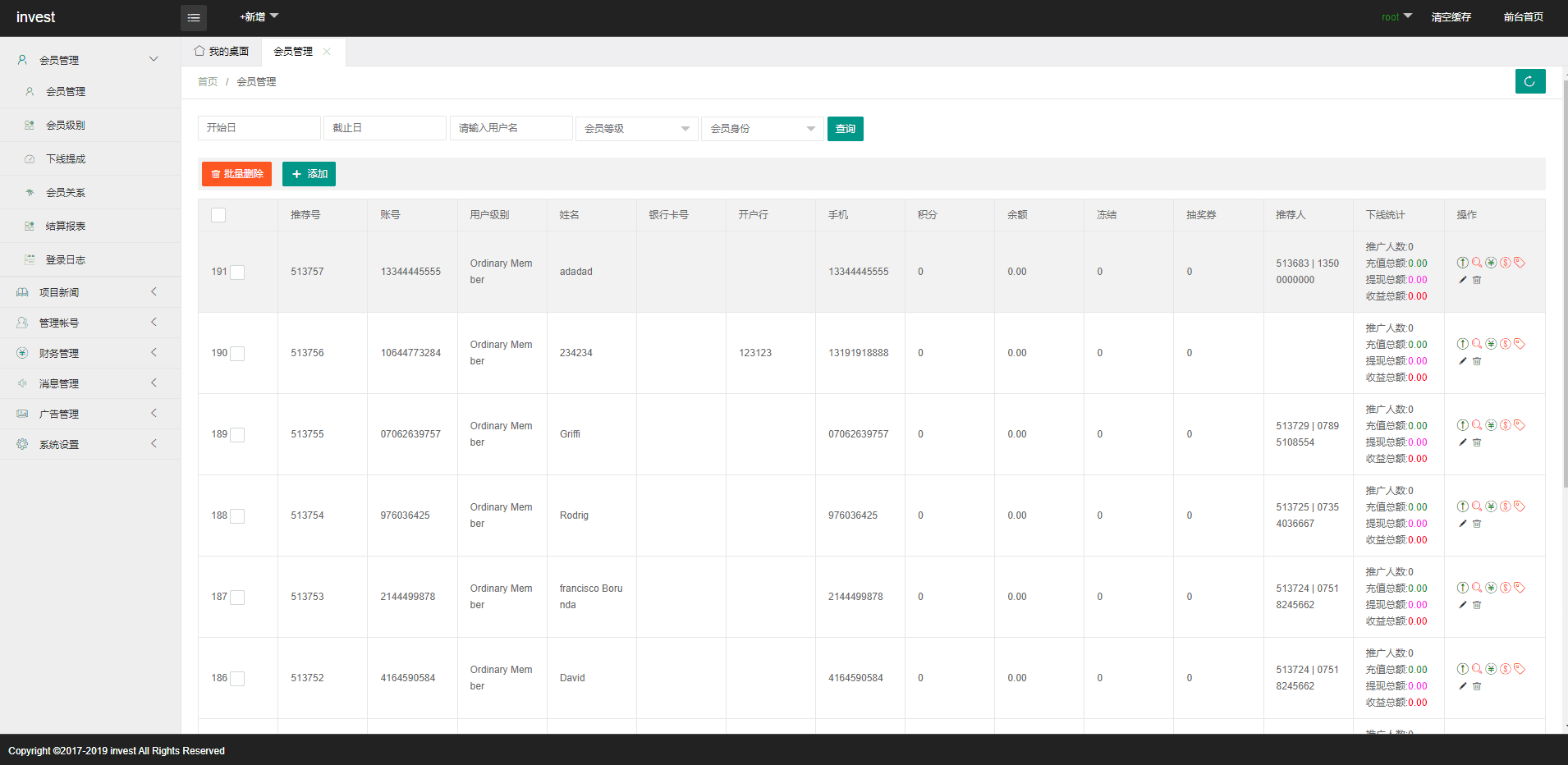 海外光伏电站投资理财系统/多语言项目投资源码插图9