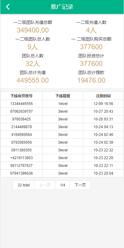 海外光伏电站投资理财系统/多语言项目投资源码插图7