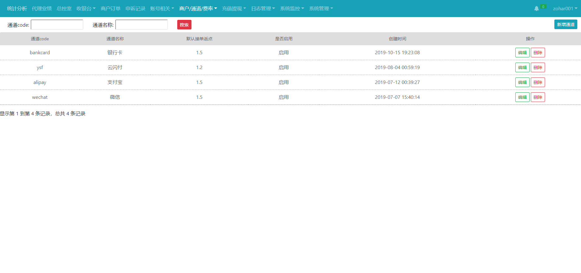 运营版免签支付/码商平台/转帐聚合支付/云闪付团长模式插图11