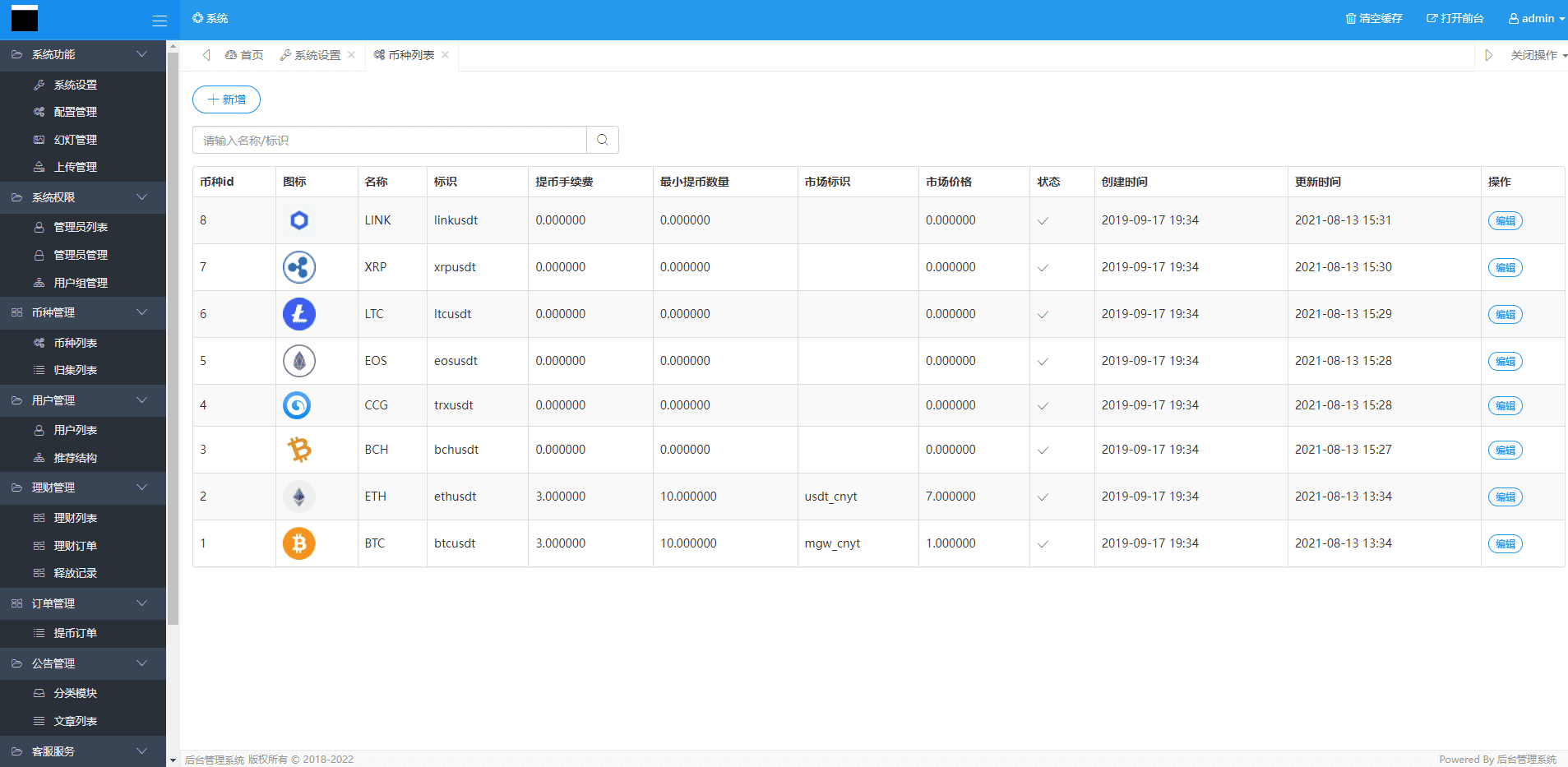 多语言usdt理财/dapp理财分红/dapp区块链投资系统插图11