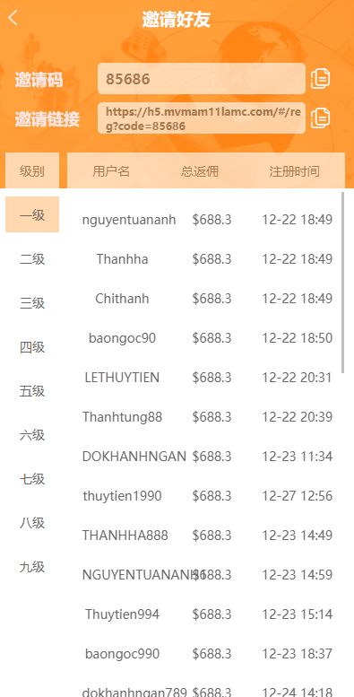 多语言微交易系统/外汇虚拟币贵金属微盘源码/新增群控单控/前端vue插图