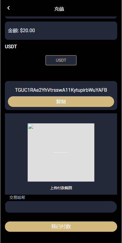 2023全新UI多语言抢单系统/抢单刷单源码/订单自动匹配系统插图1