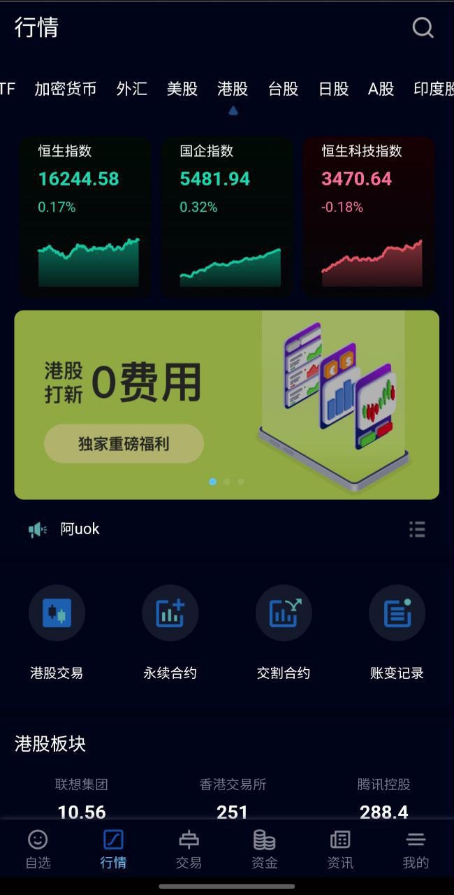 股票，外汇，交易所等产品综合盘，需要的来，前端 vue ，后端 Java插图6