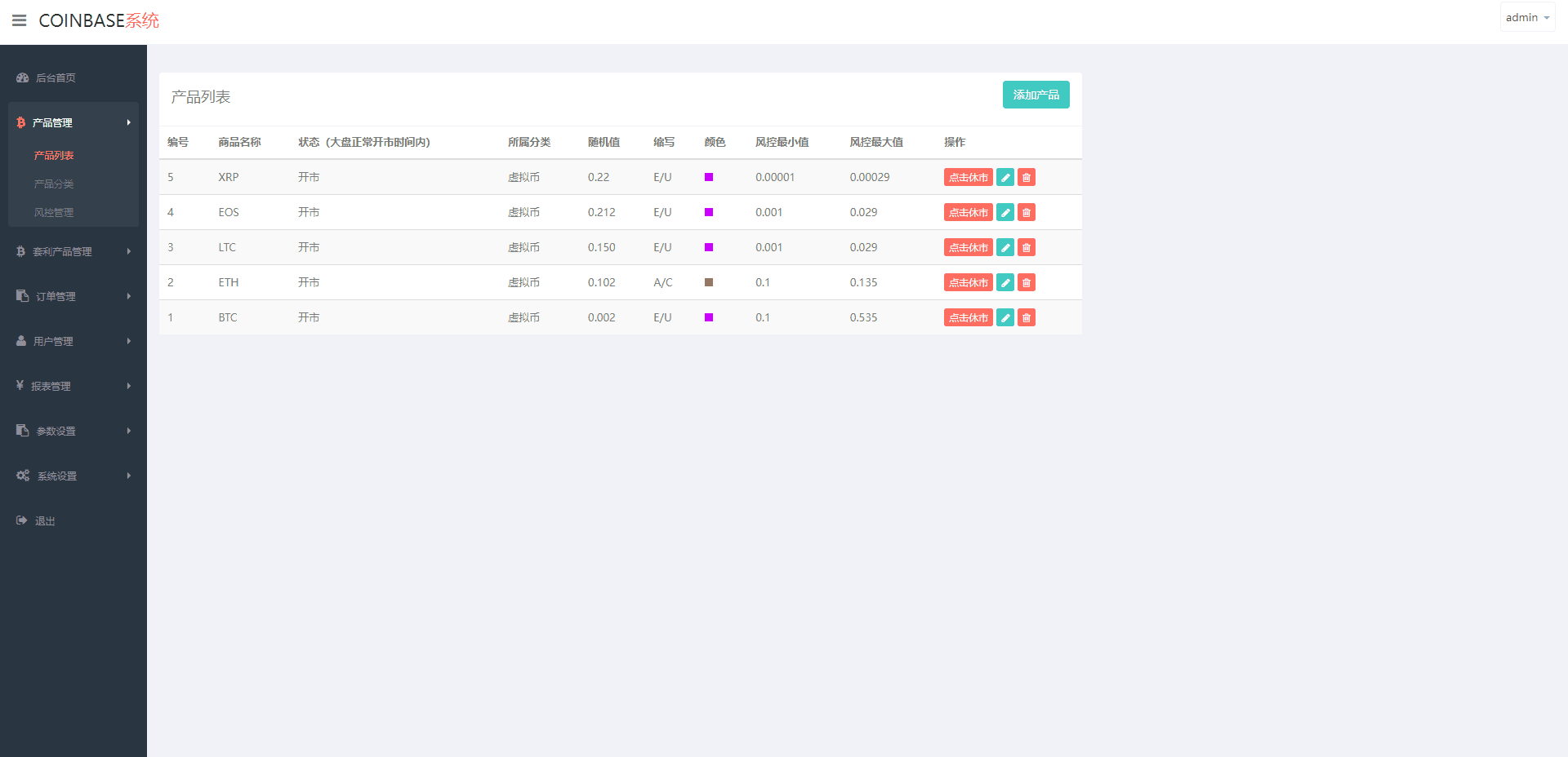 汇汇通二开版微盘系统/微交易dapp交易所/ETH授权秒U系统插图9